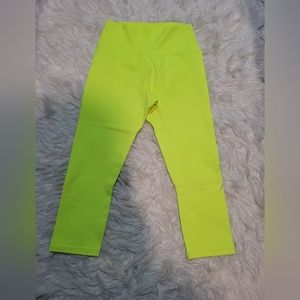 EUC Zyia Active Cropped Legging